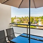 Modern 2 Bedroom With Balcony In Appartement *