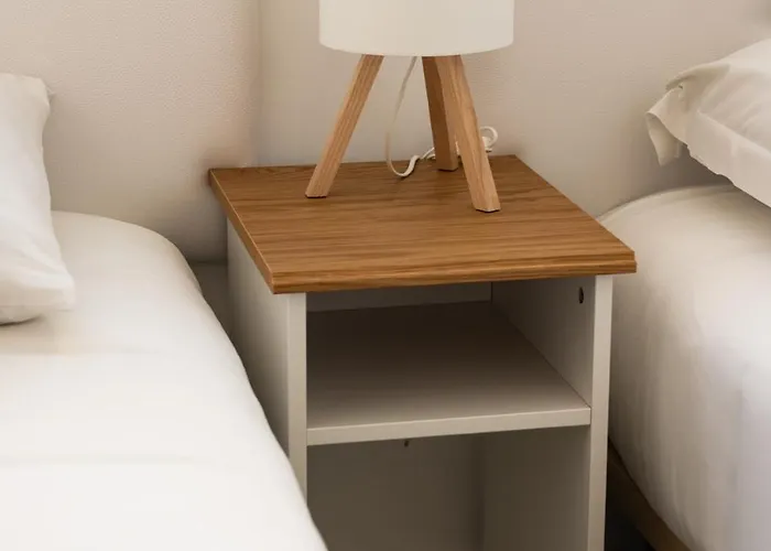 Modern 2 Bedroom With Balcony In * Cascais