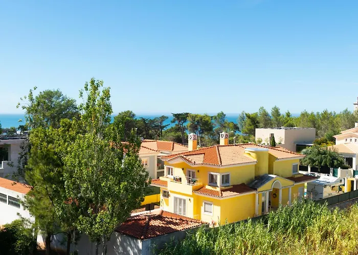 Daire Modern 2 Bedroom With Balcony In Cascais